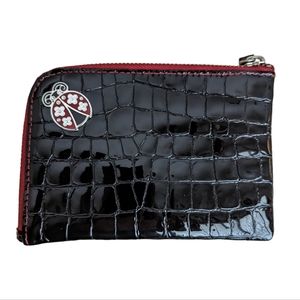 Brighton Palmer Ladybug Wallet